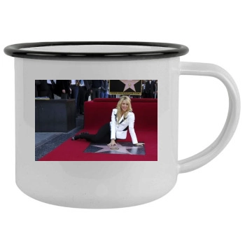 Shakira Camping Mug