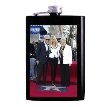 Shakira Hip Flask