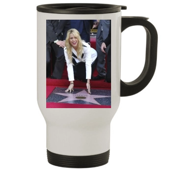 Shakira Stainless Steel Travel Mug