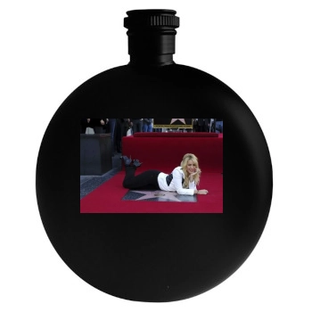 Shakira Round Flask