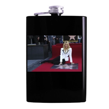 Shakira Hip Flask