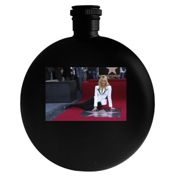 Shakira Round Flask