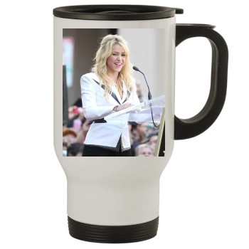 Shakira Stainless Steel Travel Mug