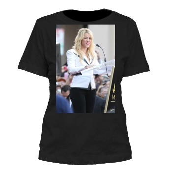 Shakira Women's Cut T-Shirt