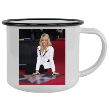 Shakira Camping Mug