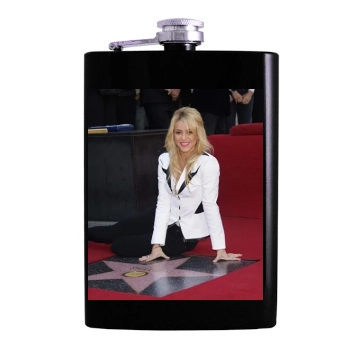 Shakira Hip Flask