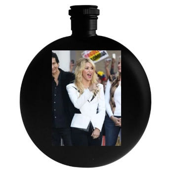 Shakira Round Flask