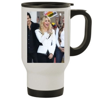 Shakira Stainless Steel Travel Mug