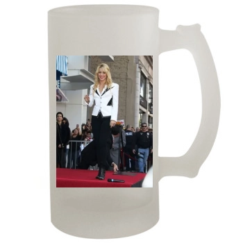 Shakira 16oz Frosted Beer Stein