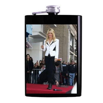 Shakira Hip Flask