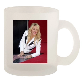 Shakira 10oz Frosted Mug