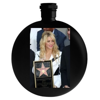 Shakira Round Flask