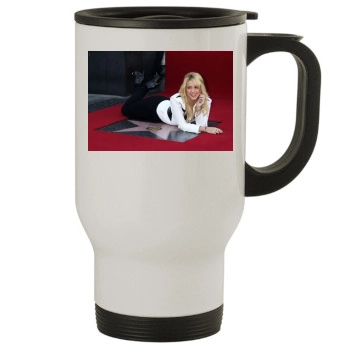 Shakira Stainless Steel Travel Mug