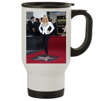 Shakira Stainless Steel Travel Mug