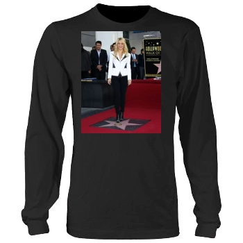 Shakira Men's Heavy Long Sleeve TShirt