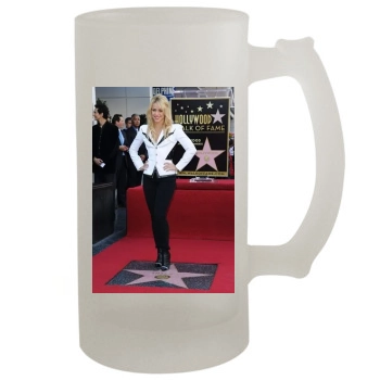 Shakira 16oz Frosted Beer Stein