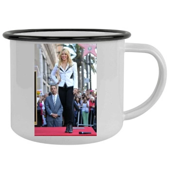 Shakira Camping Mug