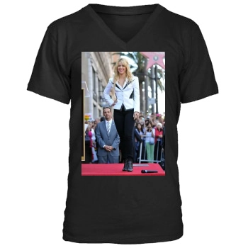 Shakira Men's V-Neck T-Shirt