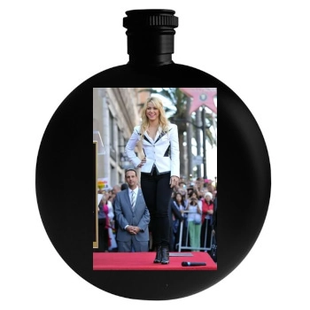 Shakira Round Flask