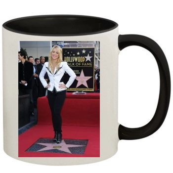 Shakira 11oz Colored Inner & Handle Mug