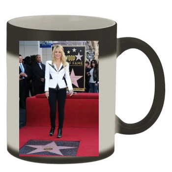 Shakira Color Changing Mug