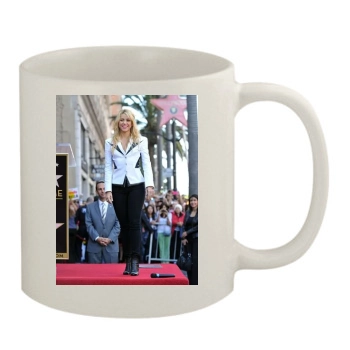 Shakira 11oz White Mug