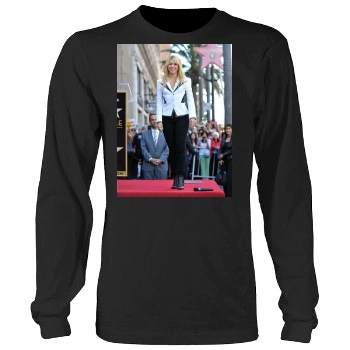 Shakira Men's Heavy Long Sleeve TShirt