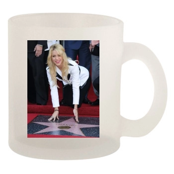 Shakira 10oz Frosted Mug