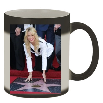 Shakira Color Changing Mug