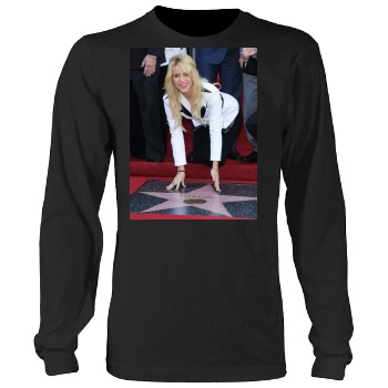 Shakira Men's Heavy Long Sleeve TShirt