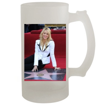 Shakira 16oz Frosted Beer Stein