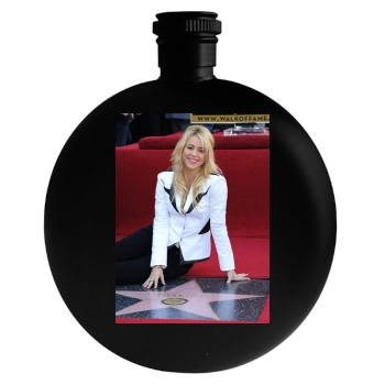 Shakira Round Flask