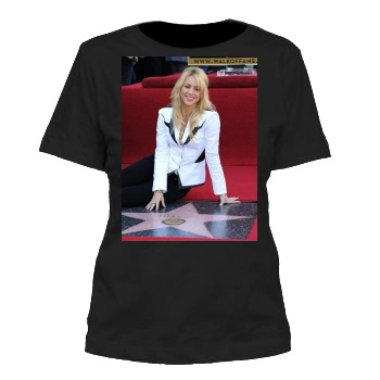 Shakira Women's Cut T-Shirt