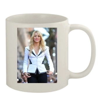 Shakira 11oz White Mug