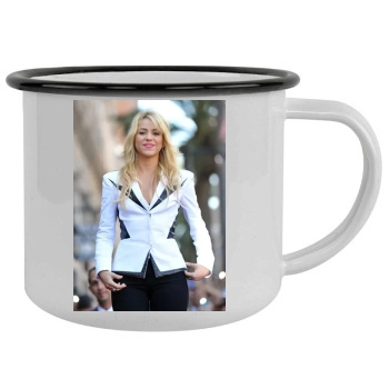 Shakira Camping Mug