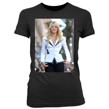 Shakira Women's Junior Cut Crewneck T-Shirt