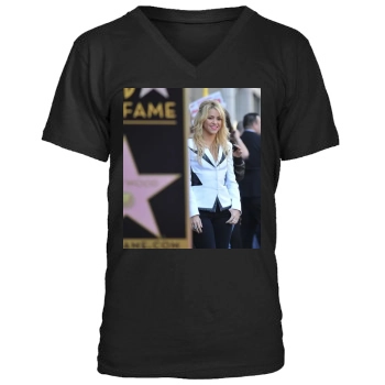 Shakira Men's V-Neck T-Shirt