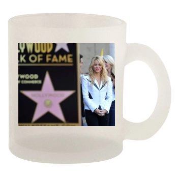 Shakira 10oz Frosted Mug