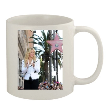 Shakira 11oz White Mug