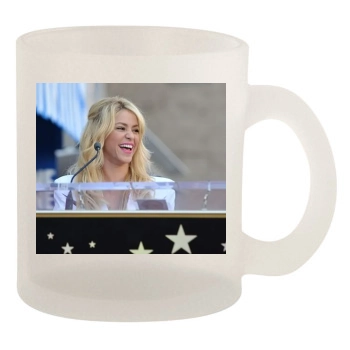 Shakira 10oz Frosted Mug