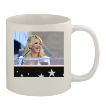 Shakira 11oz White Mug