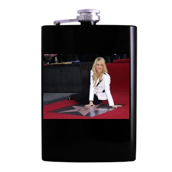 Shakira Hip Flask