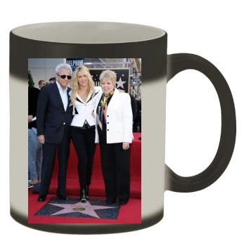 Shakira Color Changing Mug