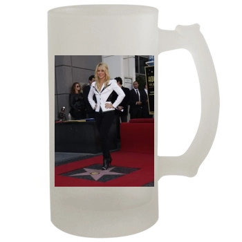 Shakira 16oz Frosted Beer Stein