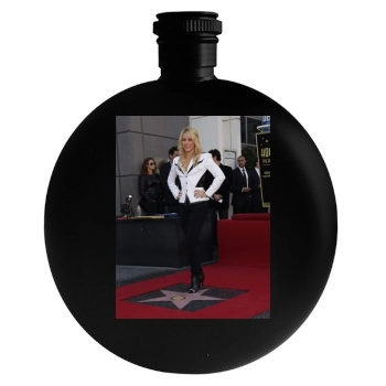 Shakira Round Flask