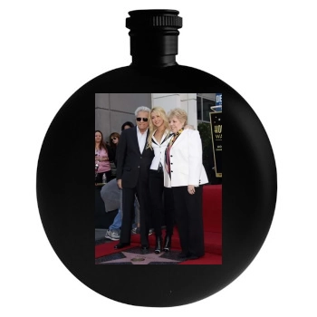 Shakira Round Flask