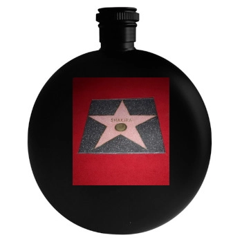 Shakira Round Flask