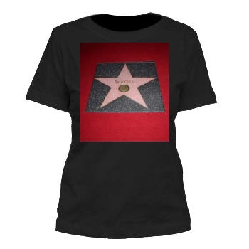 Shakira Women's Cut T-Shirt