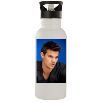 Taylor Lautner Stainless Steel Water Bottle