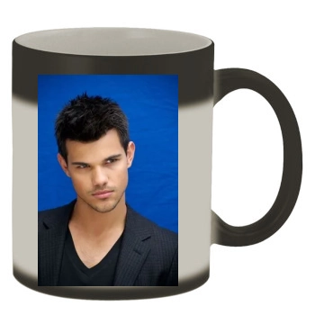 Taylor Lautner Color Changing Mug